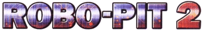 Robo Pit 2 logo for Playstation